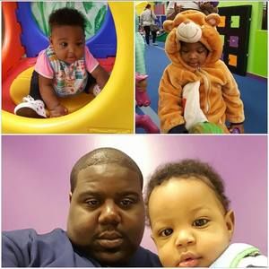 Meet your Posher, Terrell